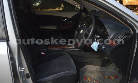 Buy Used Toyota Allion Silver Car in Nairobi in Nairobi Buy Used Toyota Allion Silver Car in Nairobi in Nairobi