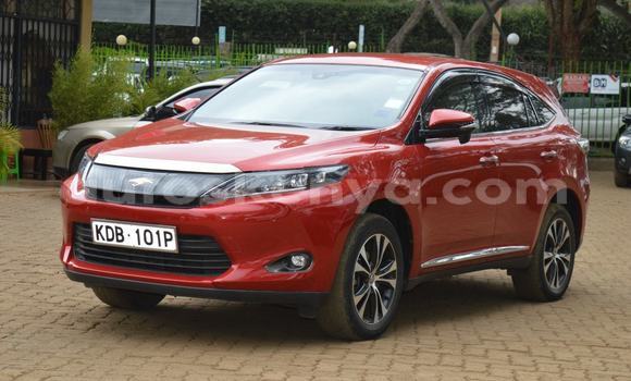 Nunua Ilio tumika Toyota Harrier Nyekundu Gari ndani ya Nairobi nchini Nairobi Nunua Ilio tumika Toyota Harrier Nyekundu Gari ndani ya Nairobi nchini Nairobi