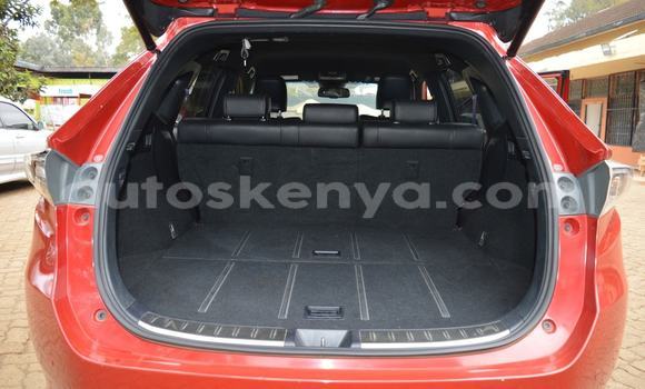 Buy Used Toyota Harrier Red Car in Nairobi in Nairobi Buy Used Toyota Harrier Red Car in Nairobi in Nairobi