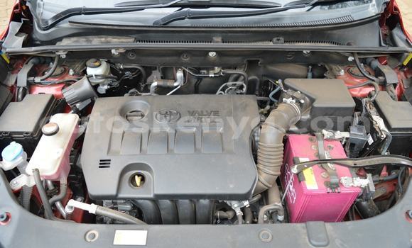 Buy Used Toyota Harrier Red Car in Nairobi in Nairobi Buy Used Toyota Harrier Red Car in Nairobi in Nairobi