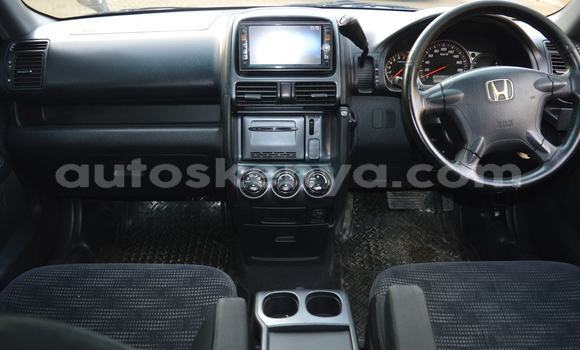 Buy Used Honda CR–V Silver Car in Nairobi in Nairobi Buy Used Honda CR–V Silver Car in Nairobi in Nairobi