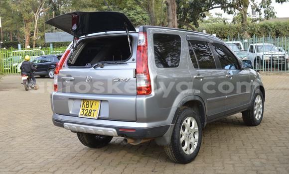Buy Used Honda CR–V Silver Car in Nairobi in Nairobi Buy Used Honda CR–V Silver Car in Nairobi in Nairobi