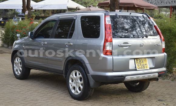 Buy Used Honda CR–V Silver Car in Nairobi in Nairobi Buy Used Honda CR–V Silver Car in Nairobi in Nairobi