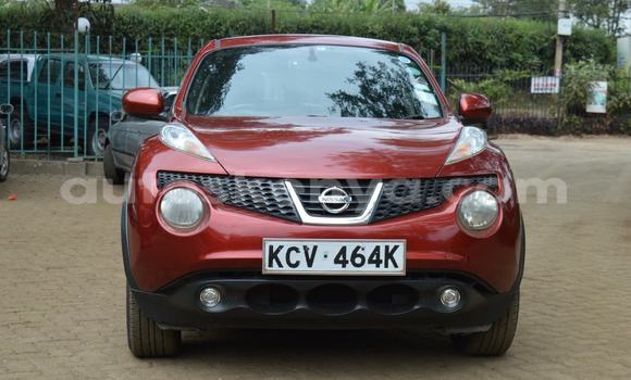Nunua Ilio tumika Nissan Juke Nyekundu Gari ndani ya Nairobi nchini Nairobi Nunua Ilio tumika Nissan Juke Nyekundu Gari ndani ya Nairobi nchini Nairobi