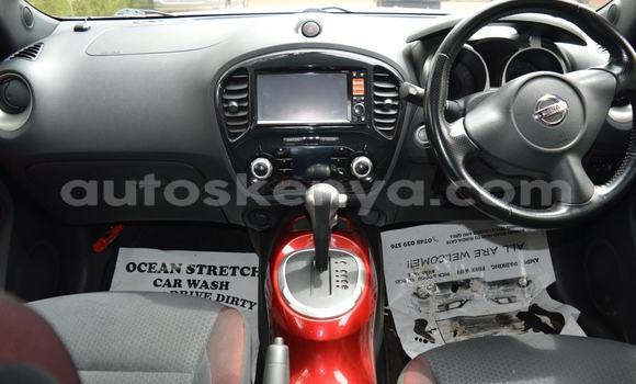 Buy Used Nissan Juke Red Car in Nairobi in Nairobi Buy Used Nissan Juke Red Car in Nairobi in Nairobi