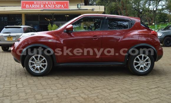 Buy Used Nissan Juke Red Car in Nairobi in Nairobi Buy Used Nissan Juke Red Car in Nairobi in Nairobi