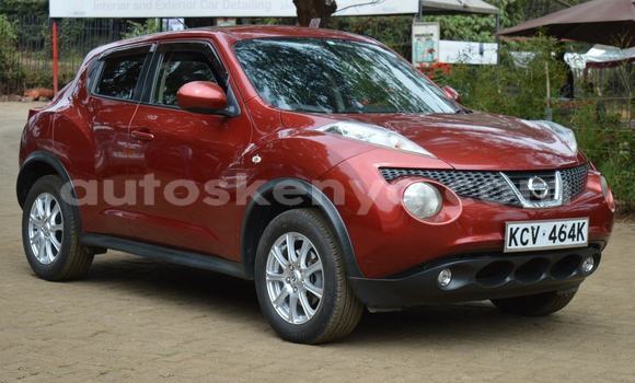Buy Used Nissan Juke Red Car in Nairobi in Nairobi Buy Used Nissan Juke Red Car in Nairobi in Nairobi