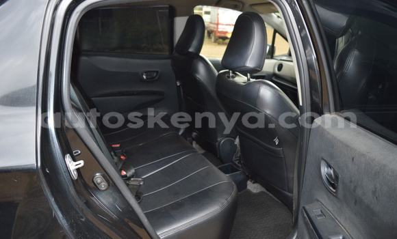 Buy Used Toyota Vitz Black Car in Nairobi in Nairobi Buy Used Toyota Vitz Black Car in Nairobi in Nairobi