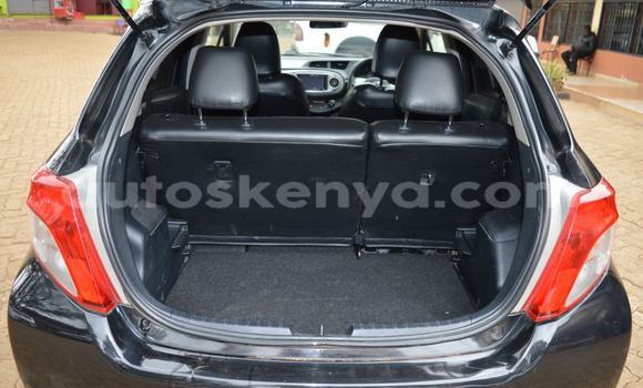 Buy Used Toyota Vitz Black Car in Nairobi in Nairobi Buy Used Toyota Vitz Black Car in Nairobi in Nairobi