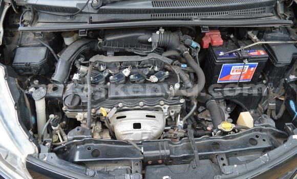 Buy Used Toyota Vitz Black Car in Nairobi in Nairobi Buy Used Toyota Vitz Black Car in Nairobi in Nairobi