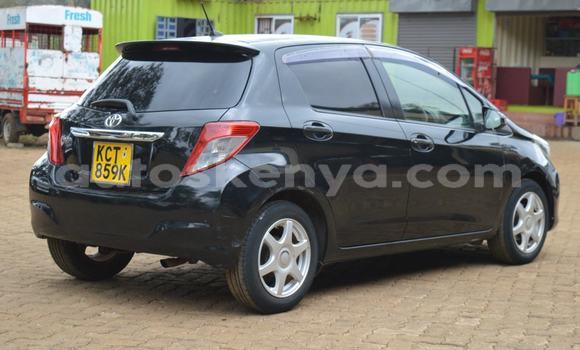 Buy Used Toyota Vitz Black Car in Nairobi in Nairobi Buy Used Toyota Vitz Black Car in Nairobi in Nairobi