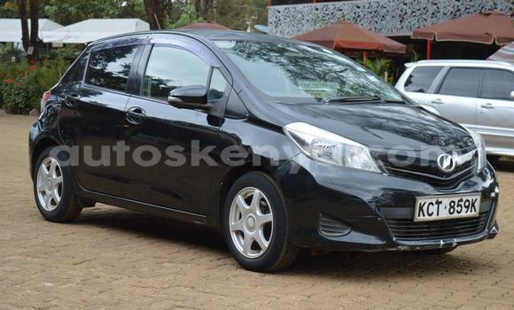 Buy Used Toyota Vitz Black Car in Nairobi in Nairobi Buy Used Toyota Vitz Black Car in Nairobi in Nairobi