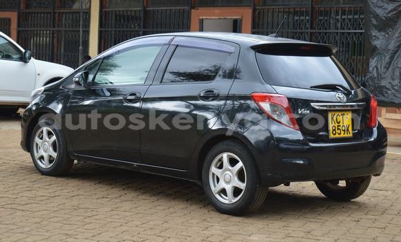 Buy Used Toyota Vitz Black Car in Nairobi in Nairobi Buy Used Toyota Vitz Black Car in Nairobi in Nairobi