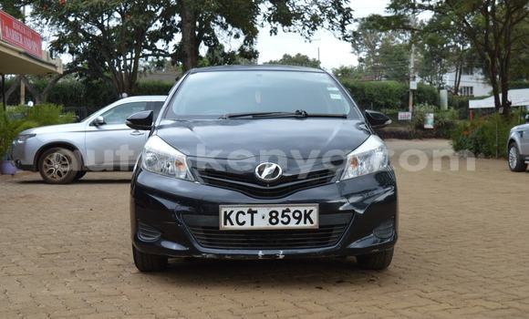 Buy Used Toyota Vitz Black Car in Nairobi in Nairobi Buy Used Toyota Vitz Black Car in Nairobi in Nairobi