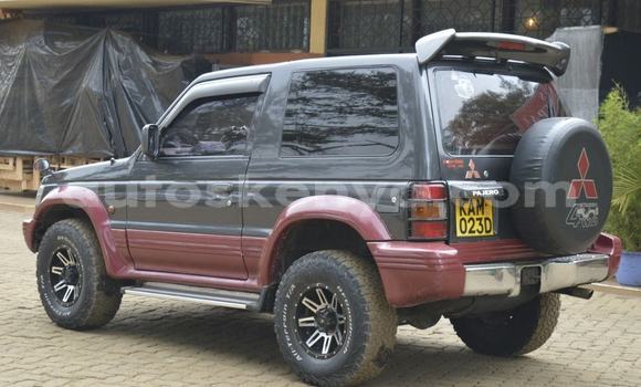 Buy Used Mitsubishi Pajero Other Car in Nairobi in Nairobi Buy Used Mitsubishi Pajero Other Car in Nairobi in Nairobi