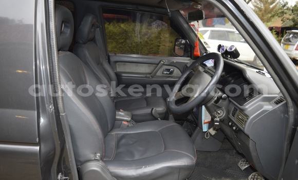 Buy Used Mitsubishi Pajero Other Car in Nairobi in Nairobi Buy Used Mitsubishi Pajero Other Car in Nairobi in Nairobi