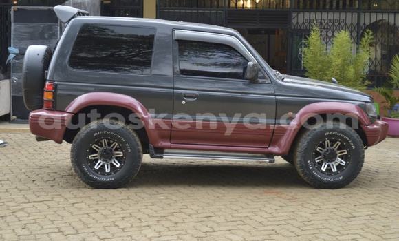 Buy Used Mitsubishi Pajero Other Car in Nairobi in Nairobi Buy Used Mitsubishi Pajero Other Car in Nairobi in Nairobi