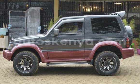 Buy Used Mitsubishi Pajero Other Car in Nairobi in Nairobi Buy Used Mitsubishi Pajero Other Car in Nairobi in Nairobi