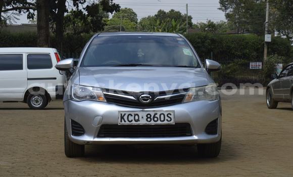 Nunua Ilio tumika Toyota Fielder Fedha Gari ndani ya Nairobi nchini Nairobi Nunua Ilio tumika Toyota Fielder Fedha Gari ndani ya Nairobi nchini Nairobi
