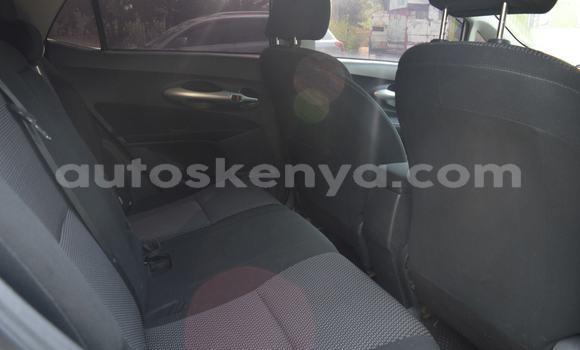Buy Used Toyota Auris White Car in Nairobi in Nairobi Buy Used Toyota Auris White Car in Nairobi in Nairobi