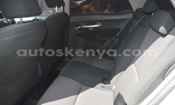 Buy Used Toyota Auris White Car in Nairobi in Nairobi Buy Used Toyota Auris White Car in Nairobi in Nairobi