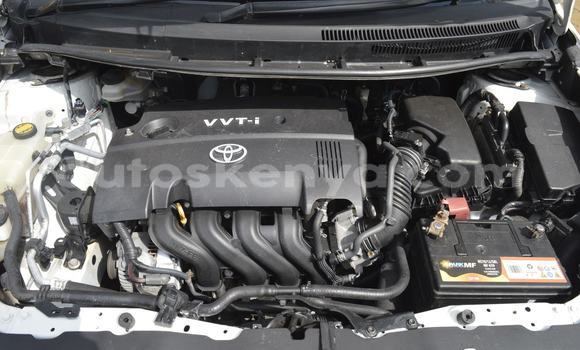 Buy Used Toyota Auris White Car in Nairobi in Nairobi Buy Used Toyota Auris White Car in Nairobi in Nairobi