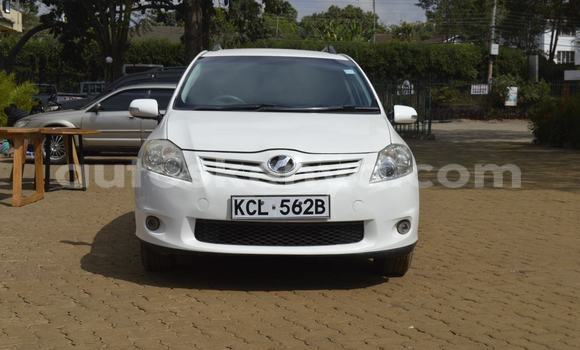 Buy Used Toyota Auris White Car in Nairobi in Nairobi Buy Used Toyota Auris White Car in Nairobi in Nairobi