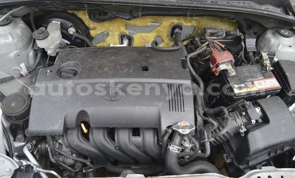 Buy Used Toyota Probox Silver Car in Nairobi in Nairobi Buy Used Toyota Probox Silver Car in Nairobi in Nairobi