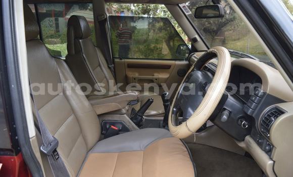 Buy Used Land Rover Defender Red Car in Nairobi in Nairobi Buy Used Land Rover Defender Red Car in Nairobi in Nairobi