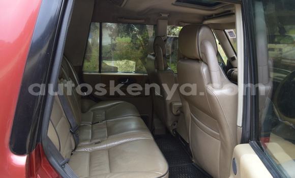 Buy Used Land Rover Defender Red Car in Nairobi in Nairobi Buy Used Land Rover Defender Red Car in Nairobi in Nairobi