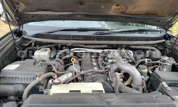 Buy Used Toyota Land Cruiser Prado Black Car in Nairobi in Nairobi Buy Used Toyota Land Cruiser Prado Black Car in Nairobi in Nairobi