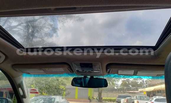 Buy Used Toyota Land Cruiser Prado Black Car in Nairobi in Nairobi Buy Used Toyota Land Cruiser Prado Black Car in Nairobi in Nairobi