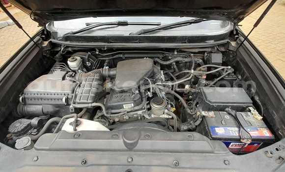 Buy Used Toyota Land Cruiser Prado Black Car in Nairobi in Nairobi Buy Used Toyota Land Cruiser Prado Black Car in Nairobi in Nairobi