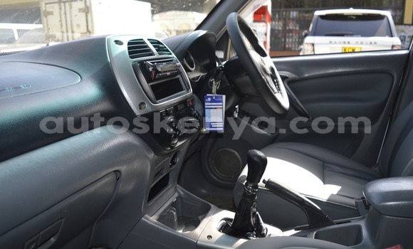 Buy Used Toyota RAV4 White Car in Nairobi in Nairobi Buy Used Toyota RAV4 White Car in Nairobi in Nairobi