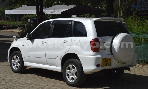 Buy Used Toyota RAV4 White Car in Nairobi in Nairobi Buy Used Toyota RAV4 White Car in Nairobi in Nairobi