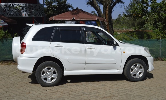 Buy Used Toyota RAV4 White Car in Nairobi in Nairobi Buy Used Toyota RAV4 White Car in Nairobi in Nairobi