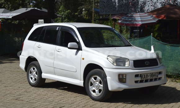 Buy Used Toyota RAV4 White Car in Nairobi in Nairobi Buy Used Toyota RAV4 White Car in Nairobi in Nairobi
