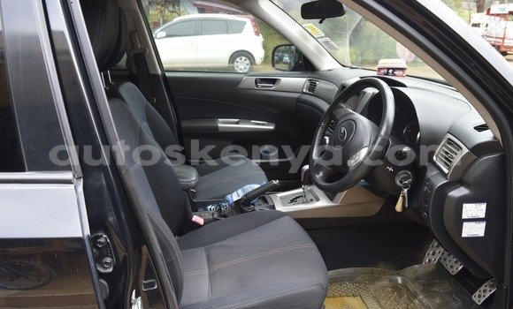 Buy Used Subaru Forester Black Car in Nairobi in Nairobi Buy Used Subaru Forester Black Car in Nairobi in Nairobi
