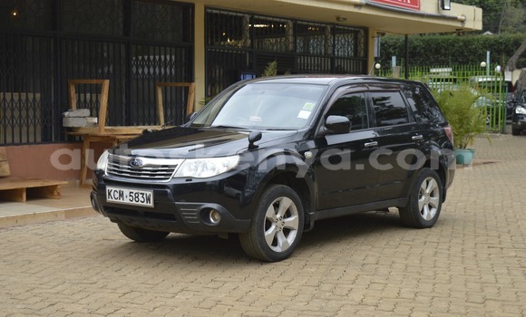 Buy Used Subaru Forester Black Car in Nairobi in Nairobi Buy Used Subaru Forester Black Car in Nairobi in Nairobi