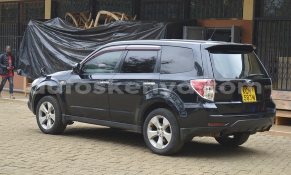Buy Used Subaru Forester Black Car in Nairobi in Nairobi Buy Used Subaru Forester Black Car in Nairobi in Nairobi