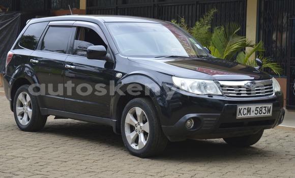 Buy Used Subaru Forester Black Car in Nairobi in Nairobi Buy Used Subaru Forester Black Car in Nairobi in Nairobi