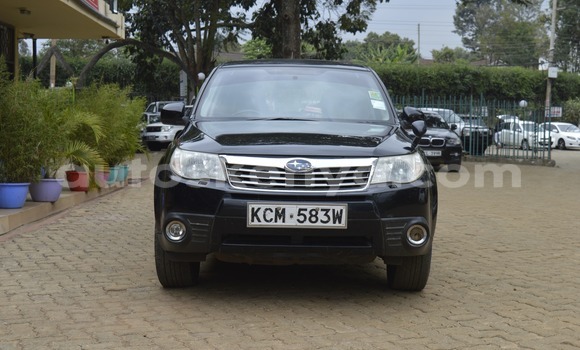 Buy Used Subaru Forester Black Car in Nairobi in Nairobi Buy Used Subaru Forester Black Car in Nairobi in Nairobi