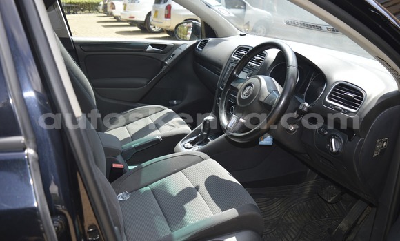 Buy Used Volkswagen Golf Blue Car in Nairobi in Nairobi Buy Used Volkswagen Golf Blue Car in Nairobi in Nairobi