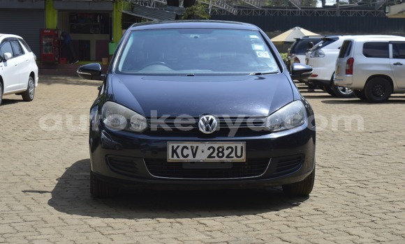 Buy Used Volkswagen Golf Blue Car in Nairobi in Nairobi Buy Used Volkswagen Golf Blue Car in Nairobi in Nairobi