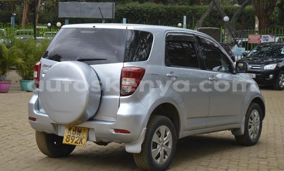Buy Used Toyota Rush Silver Car in Nairobi in Nairobi Buy Used Toyota Rush Silver Car in Nairobi in Nairobi