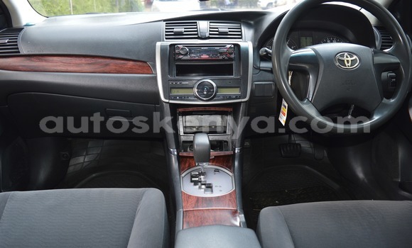Buy Used Toyota Allion White Car in Nairobi in Nairobi Buy Used Toyota Allion White Car in Nairobi in Nairobi