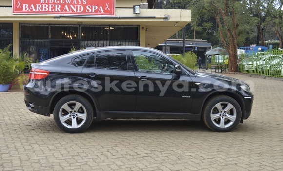 Buy Used BMW X6 Black Car in Nairobi in Nairobi Buy Used BMW X6 Black Car in Nairobi in Nairobi