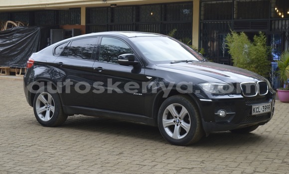 Buy Used BMW X6 Black Car in Nairobi in Nairobi Buy Used BMW X6 Black Car in Nairobi in Nairobi