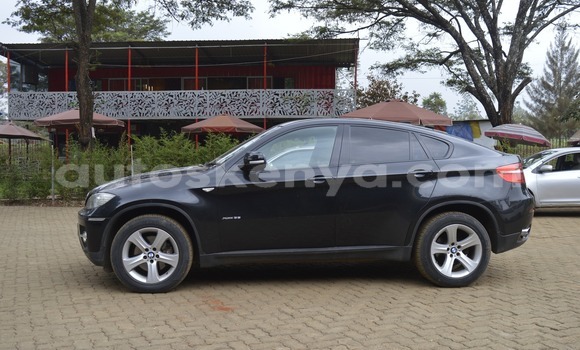 Buy Used BMW X6 Black Car in Nairobi in Nairobi Buy Used BMW X6 Black Car in Nairobi in Nairobi