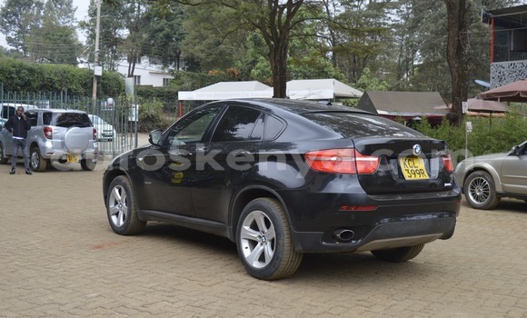 Buy Used BMW X6 Black Car in Nairobi in Nairobi Buy Used BMW X6 Black Car in Nairobi in Nairobi